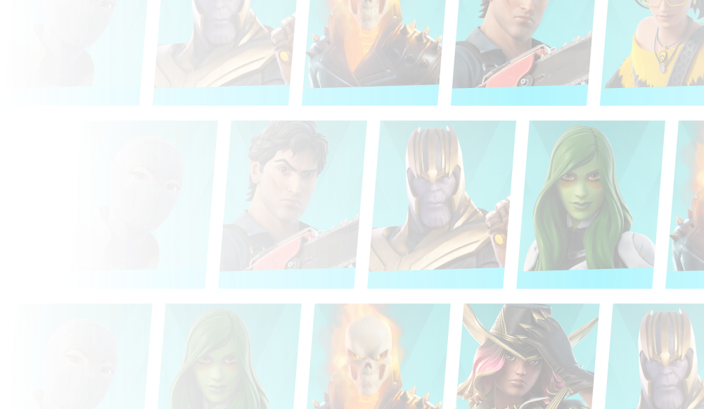 Fortnite Characters